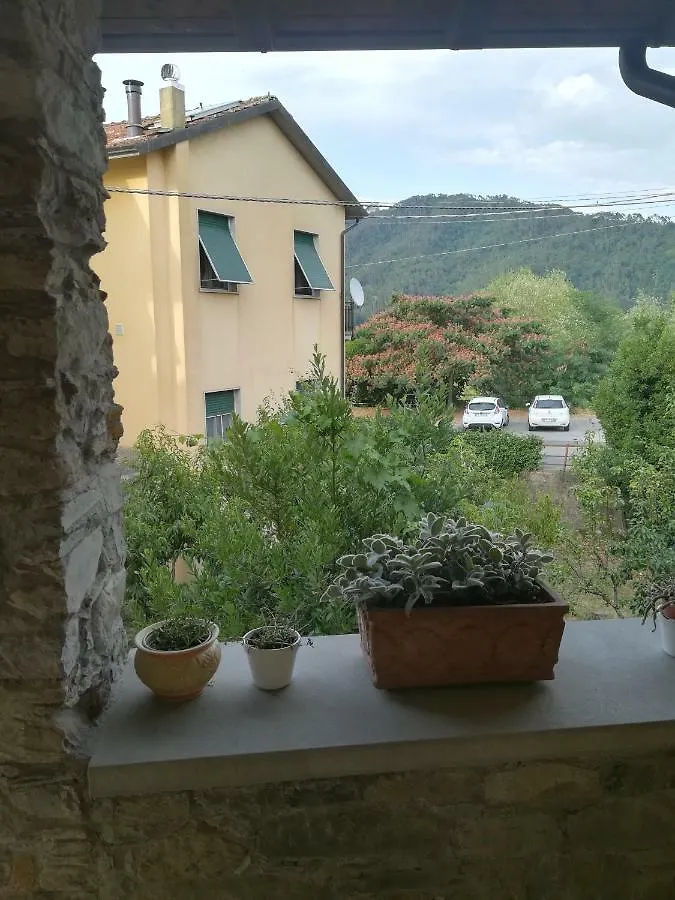 Appartamento La Casa Del Borgo Beverino