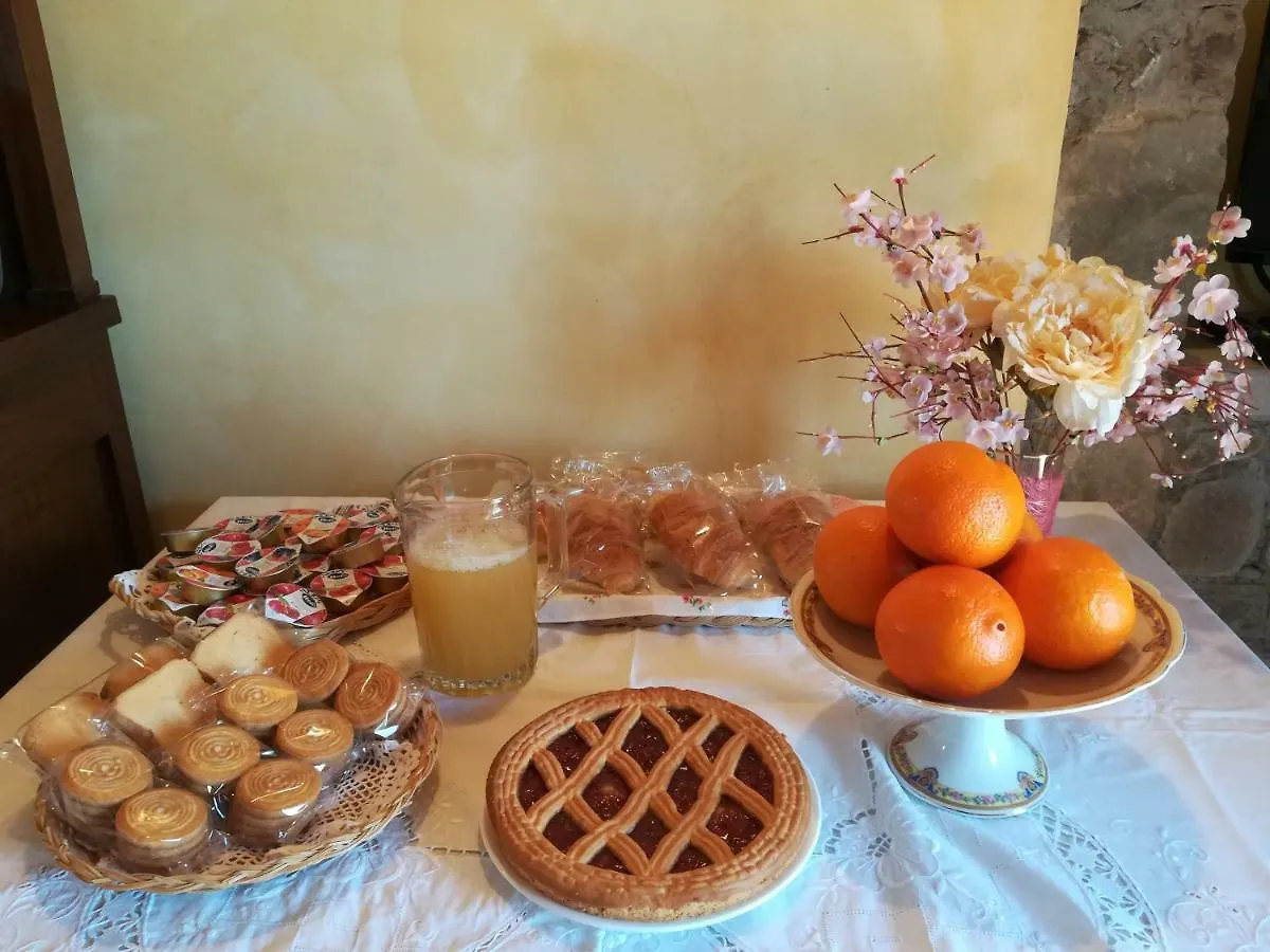 La Casa Del Borgo Appartement Beverino Italië