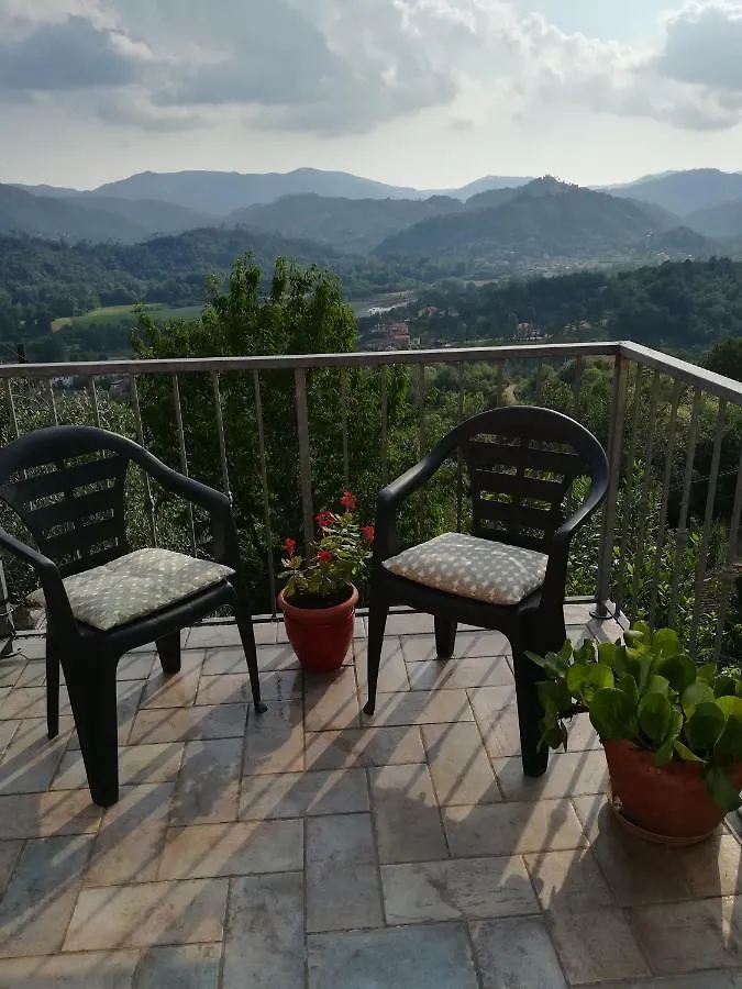 Appartamento La Casa Del Borgo Beverino 0*,