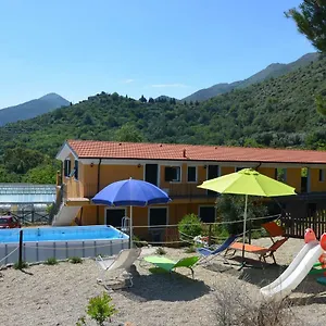 Alloggio per agriturismo Tendapiccola, Ceriale